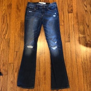 Abercrombie Jeans